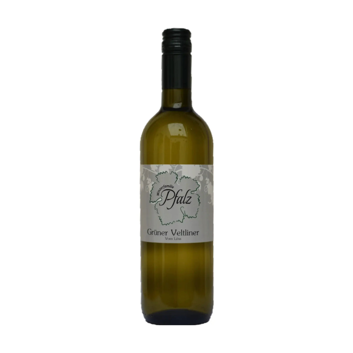 Grüner Veltliner vom Löss Weißwein vom Winzerfamilie Pfalz - erhältlich bei WINECOM
