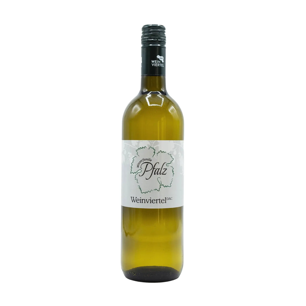 Grüner Veltliner Weinviertel DAC Weißwein vom Winzerfamilie Pfalz - erhältlich bei WINECOM