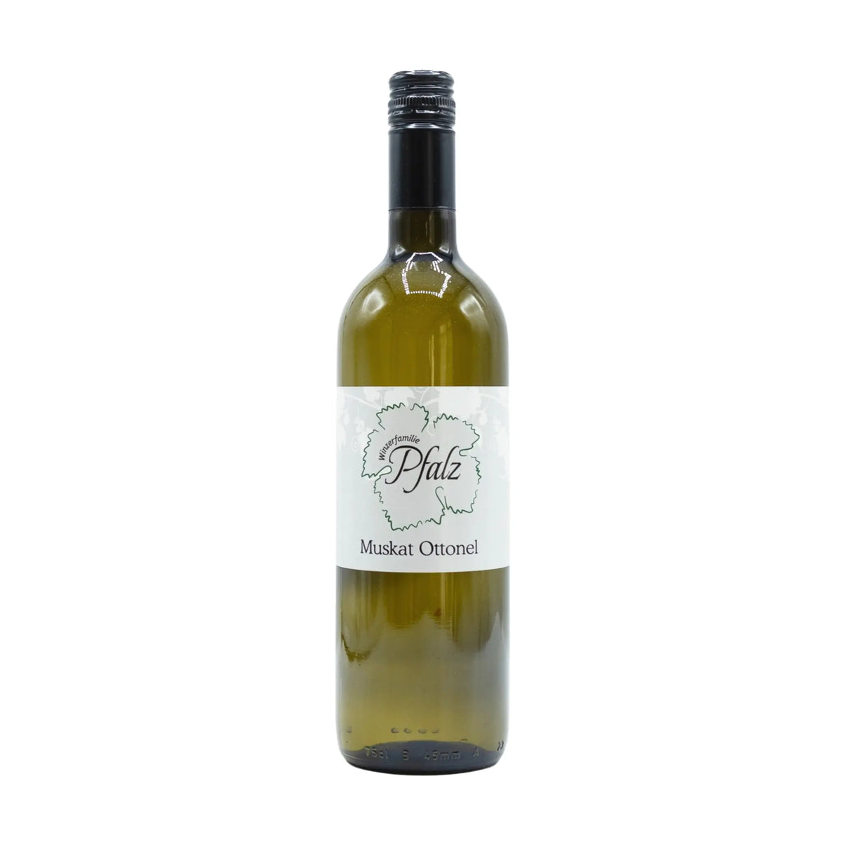 Muskat Ottonel Weißwein vom Winzerfamilie Pfalz - erhältlich bei WINECOM