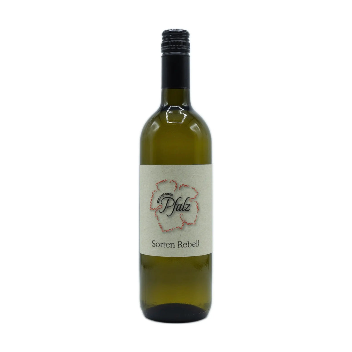 Sorten Rebell Weißwein vom Winzerfamilie Pfalz - erhältlich bei WINECOM