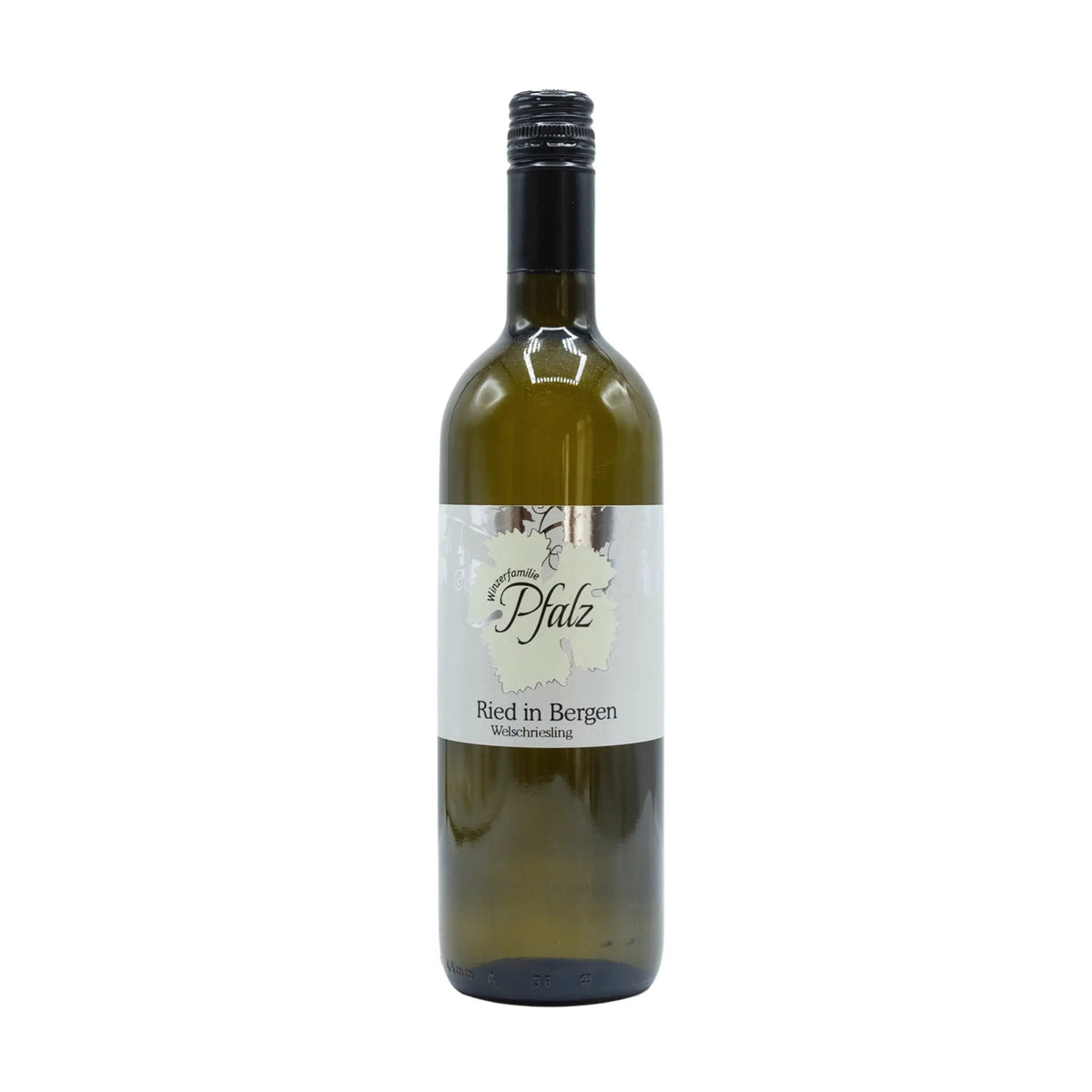 Ried in Bergen Welschriesling Weißwein vom Winzerfamilie Pfalz - erhältlich bei WINECOM