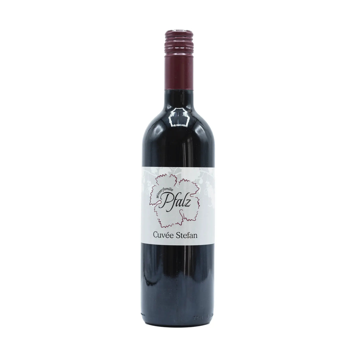 Cuvée Stefan Rotwein vom Winzerfamilie Pfalz - erhältlich bei WINECOM