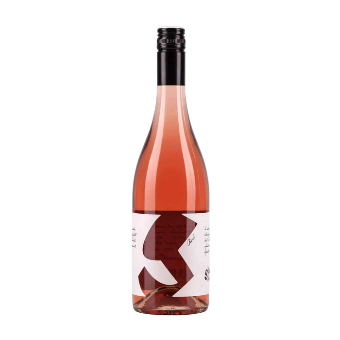 2023 Rose BIO Rosé vom Weingut Glatzer - erhältlich bei WINECOM