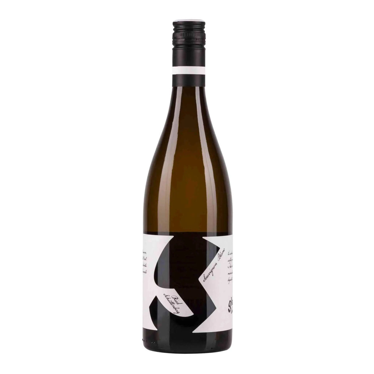 2021 Sauvignon Blanc Weisser Donauschotter BIO Weißwein vom Weingut Glatzer - erhältlich bei WINECOM