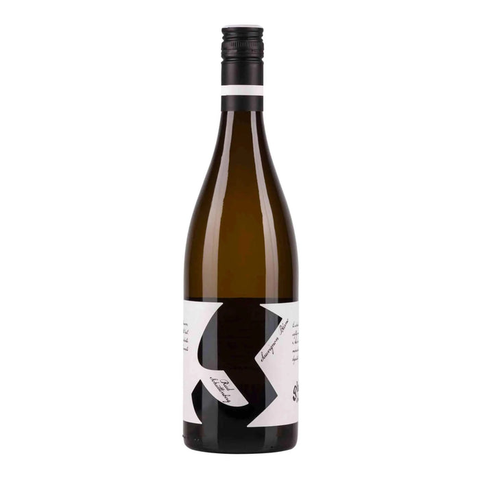 2021 Sauvignon Blanc Weisser Donauschotter BIO Weißwein vom Weingut Glatzer - erhältlich bei WINECOM