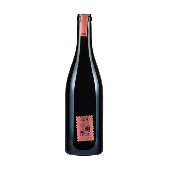 2021 Hanna Glatzer Cabernet Sauvignon BIO Rotwein vom Weingut Glatzer - erhältlich bei WINECOM