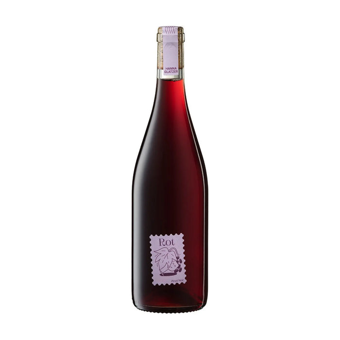 2022 Hanna Glatzer Pinot Noir BIO Rotwein vom Weingut Glatzer - erhältlich bei WINECOM
