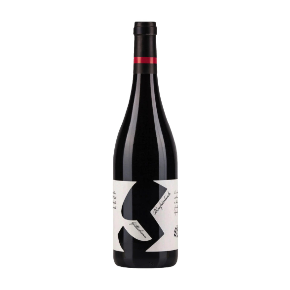 2021 Blaufrankisch GOttlesbrunn BIO Rotwein vom Weingut Glatzer - erhältlich bei WINECOM