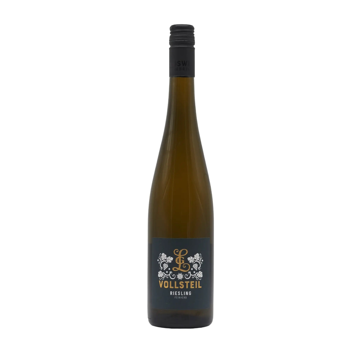 Riesling VOLLSTEIL feinherb Weißwein vom Weingut Goswin Lambrich - erhältlich bei WINECOM
