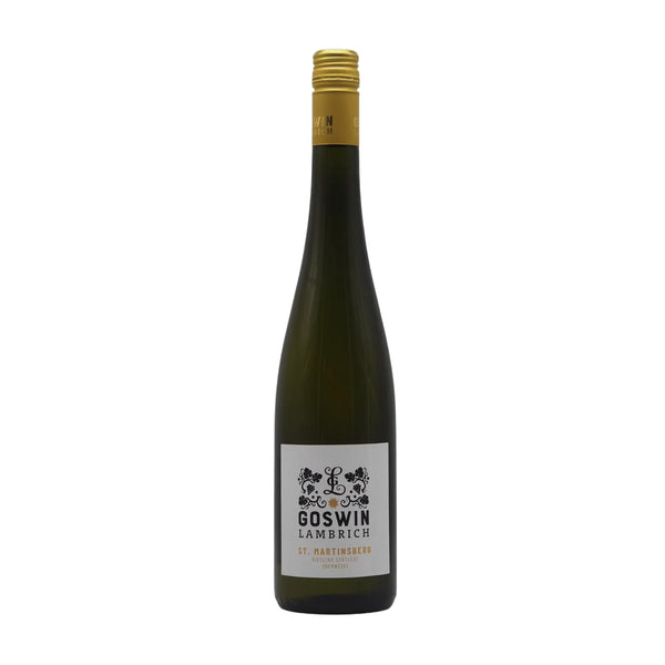 2023 Riesling Spätlese St. Martinsberg edelsüß