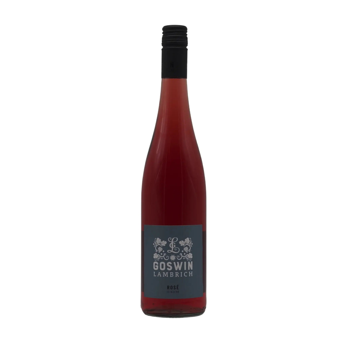 Rose feinherb Rosé vom Weingut Goswin Lambrich - erhältlich bei WINECOM