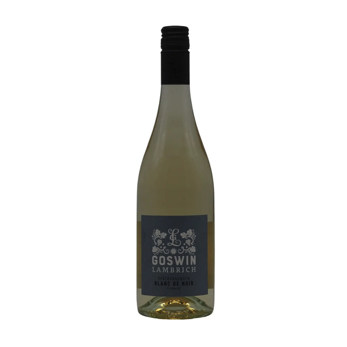 Blanc de Noir feinherb Rotwein vom Weingut Goswin Lambrich - erhältlich bei WINECOM