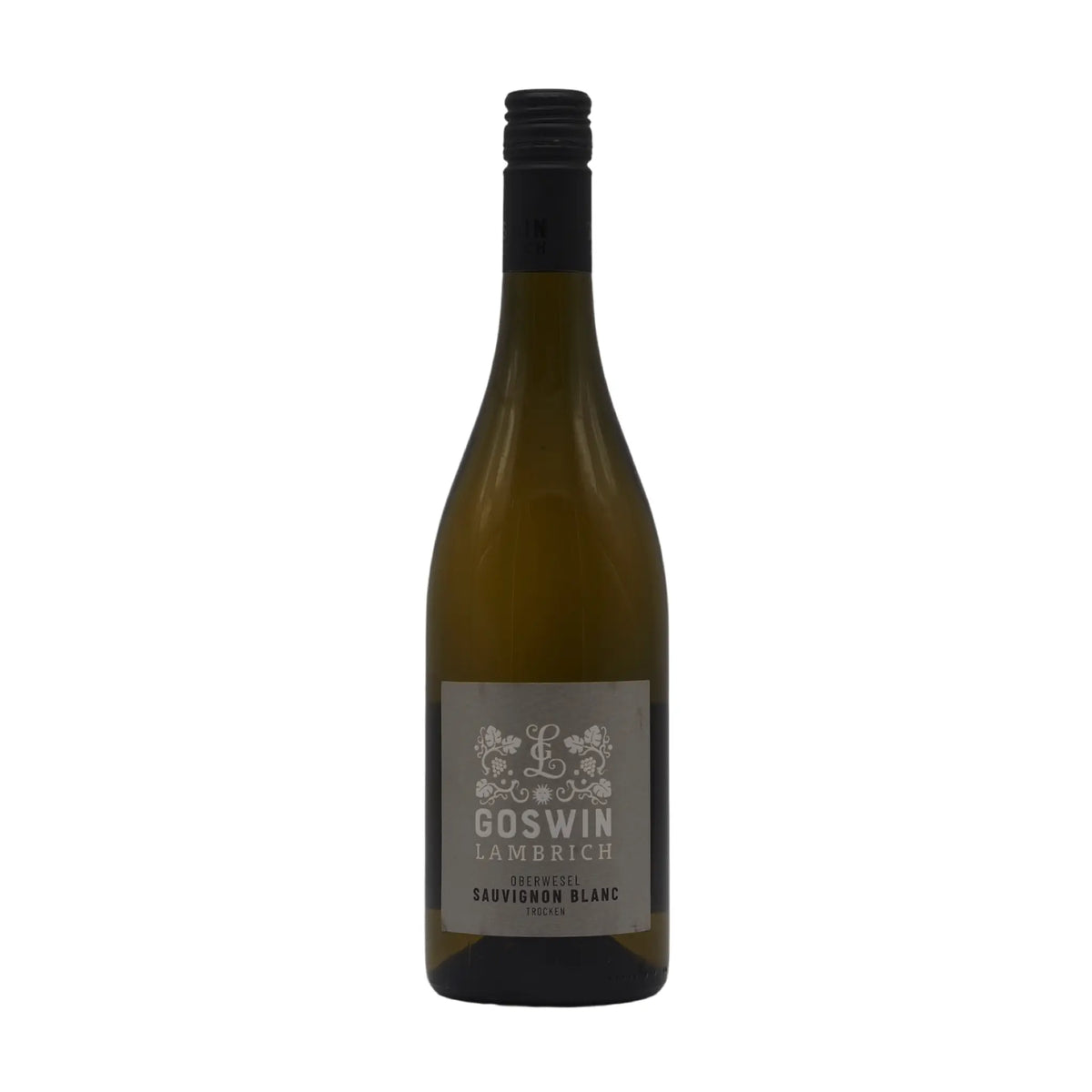 Sauvignon Blanc trocken Weißwein vom Weingut Goswin Lambrich - erhältlich bei WINECOM