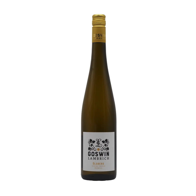 2021 Riesling Oelsberg trocken