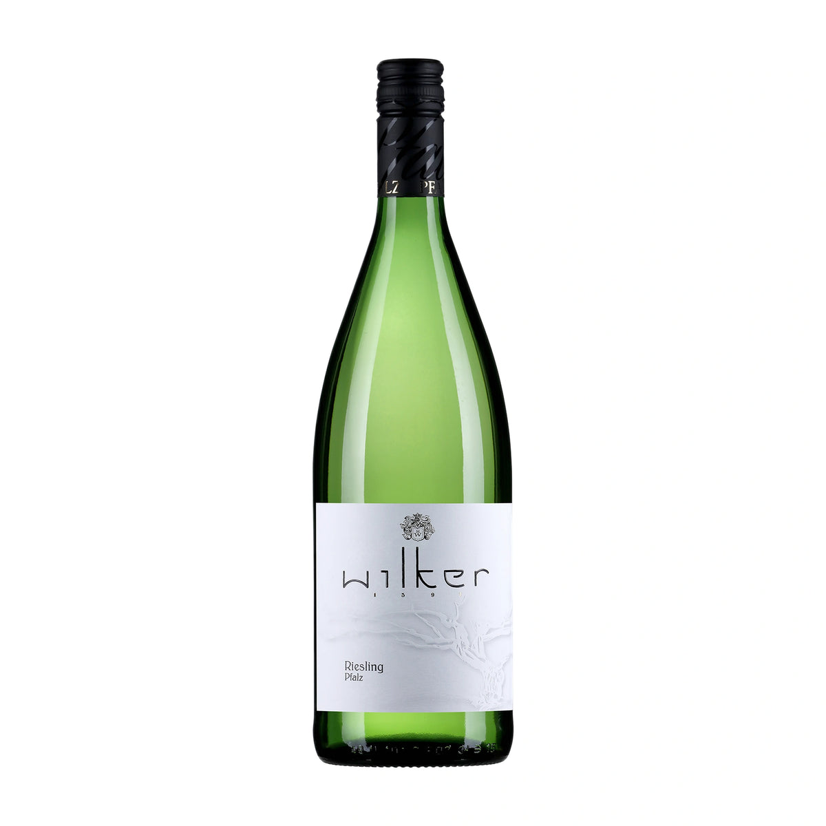 Riesling Weißwein vom Weingut Wilker - erhältlich bei WINECOM