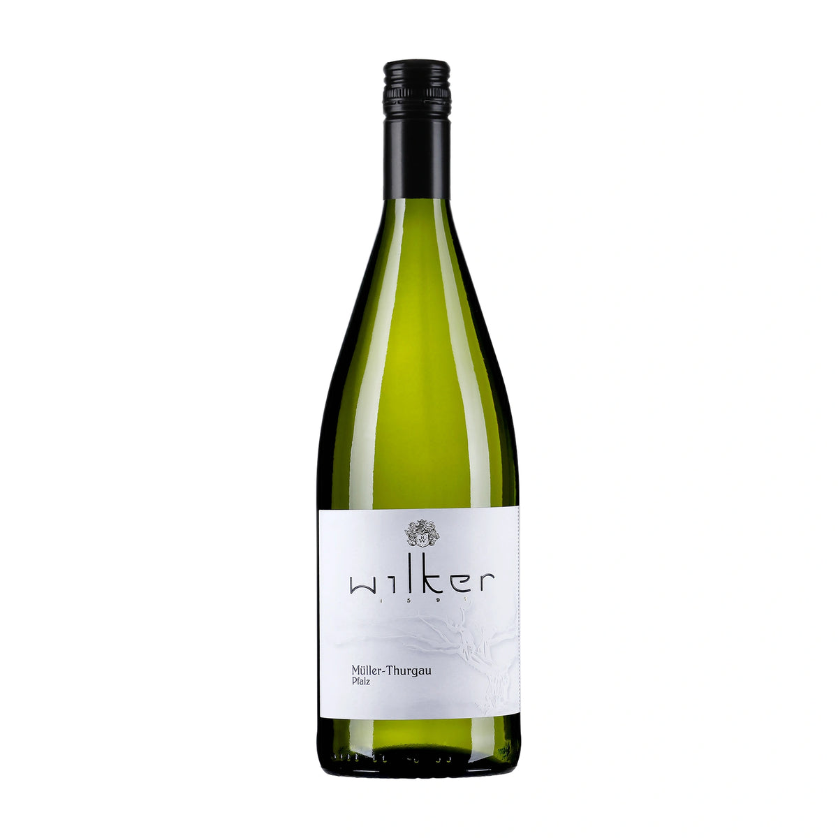 Wilkers Weisser Weißwein vom Weingut Wilker - erhältlich bei WINECOM