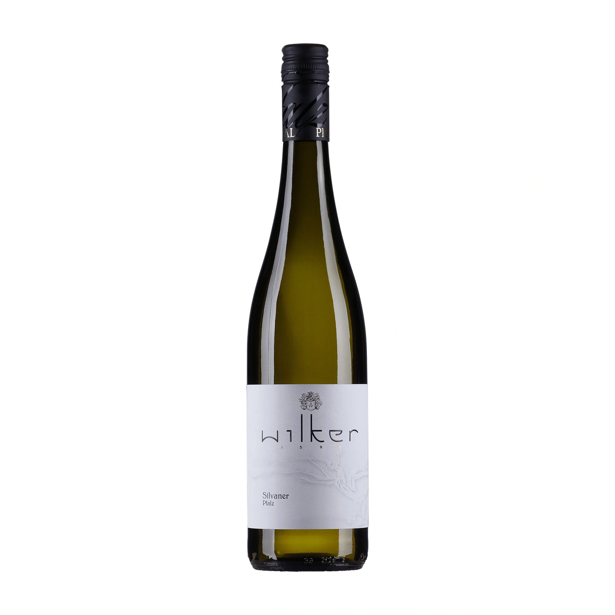 Silvaner Weißwein vom Weingut Wilker - erhältlich bei WINECOM