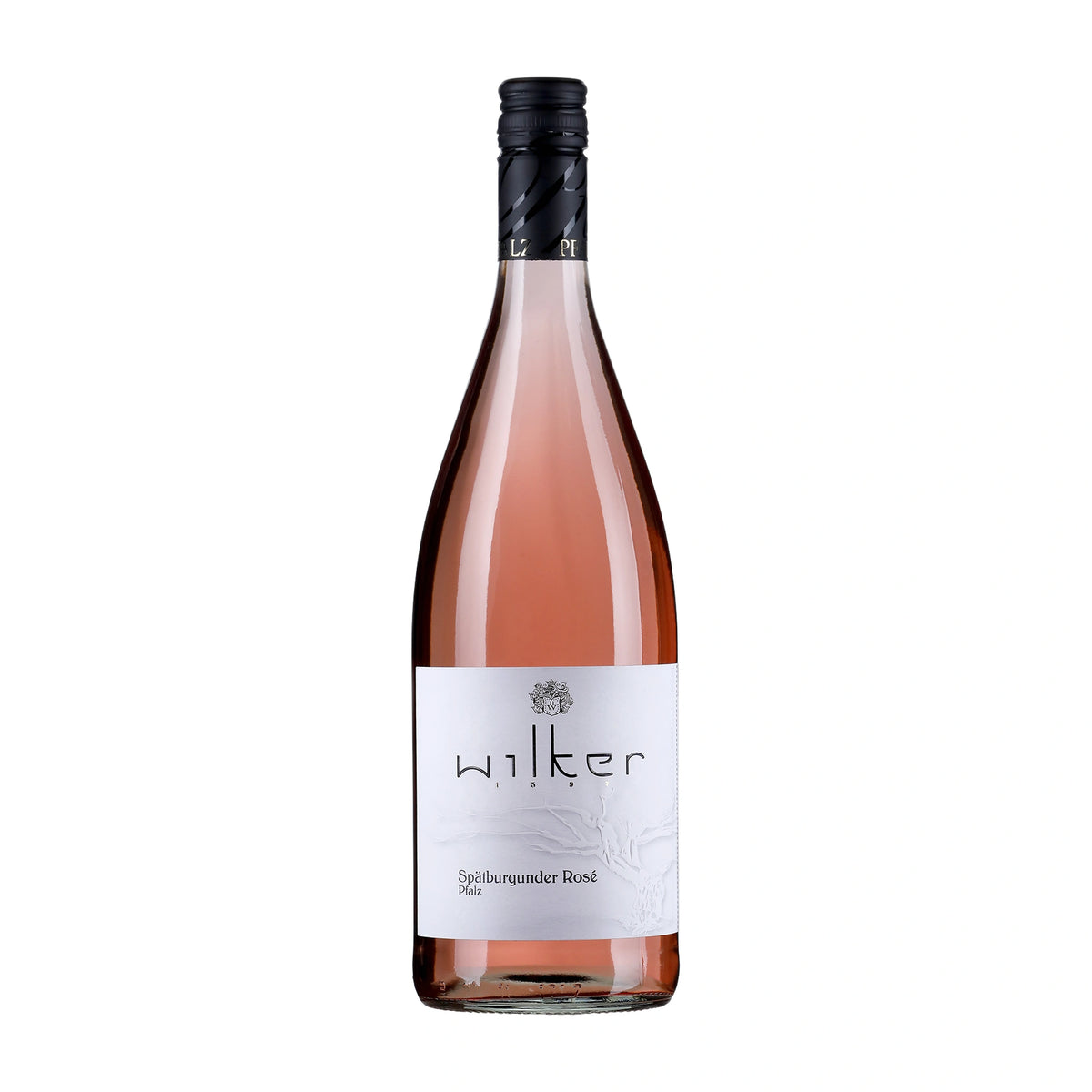 Wilkers Rose Rosé vom Weingut Wilker - erhältlich bei WINECOM