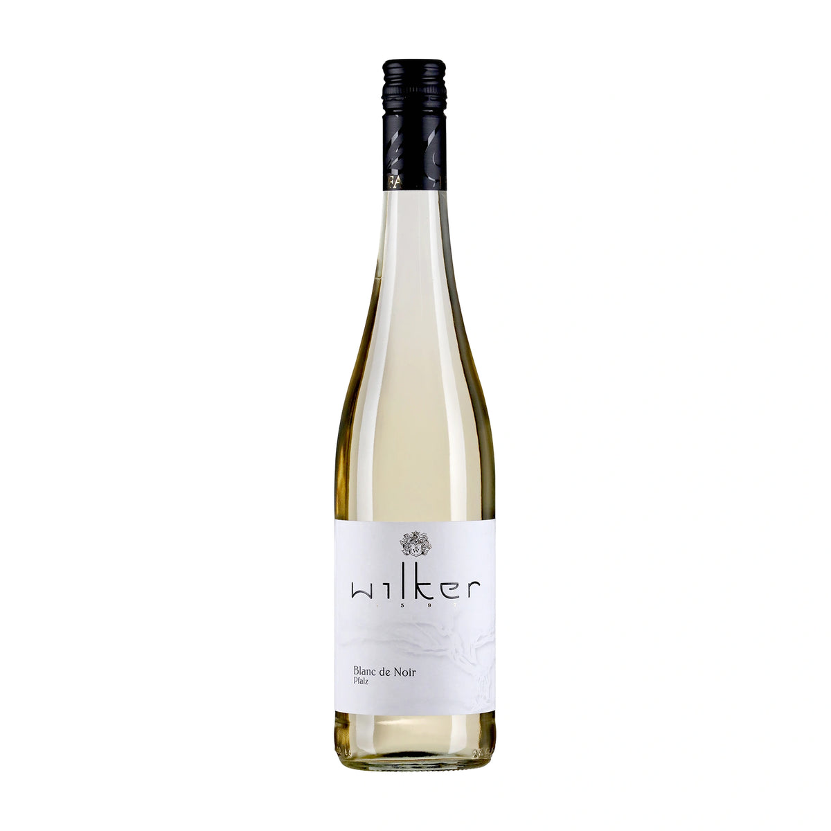 Blanc de Noir Rosé vom Weingut Wilker - erhältlich bei WINECOM