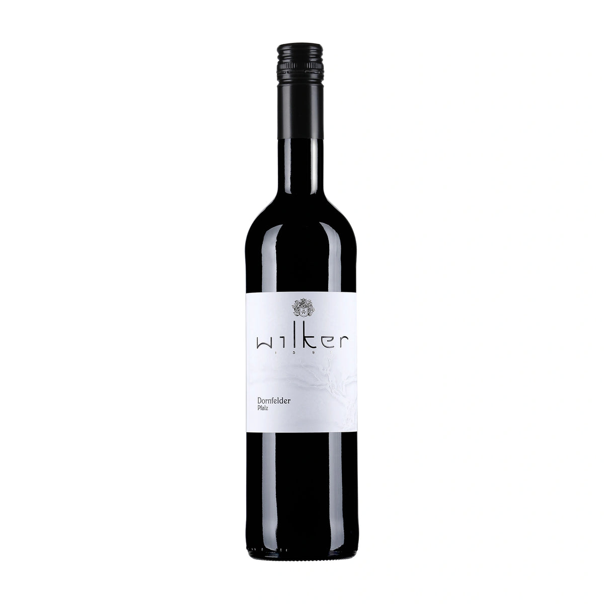 Dornfelder Rotwein vom Weingut Wilker - erhältlich bei WINECOM