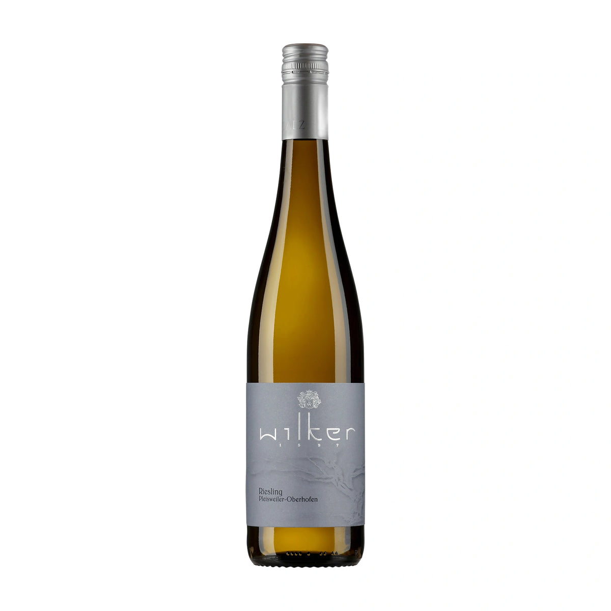 Riesling Weißwein vom Weingut Wilker - erhältlich bei WINECOM