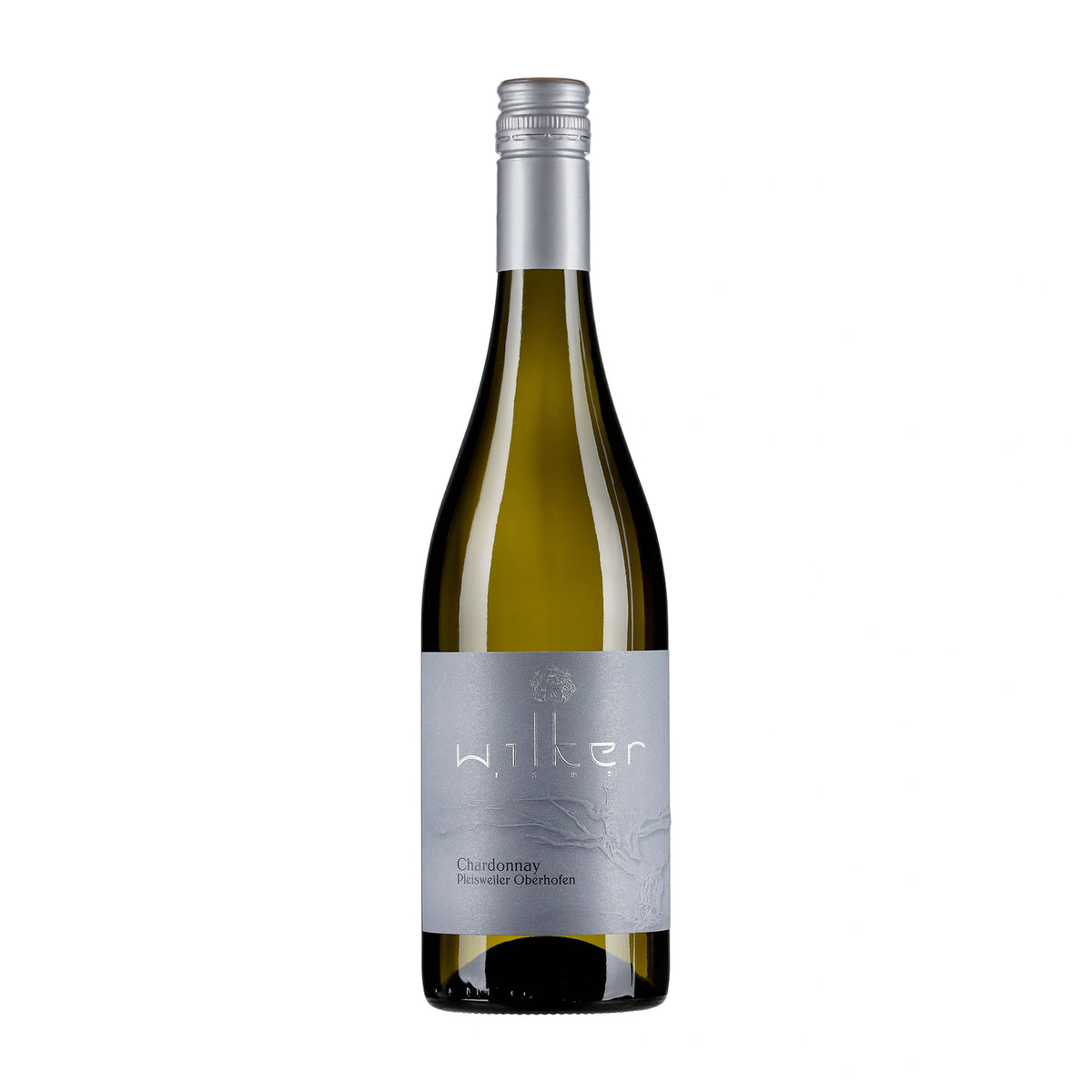 Chardonnay Weißwein vom Weingut Wilker - erhältlich bei WINECOM