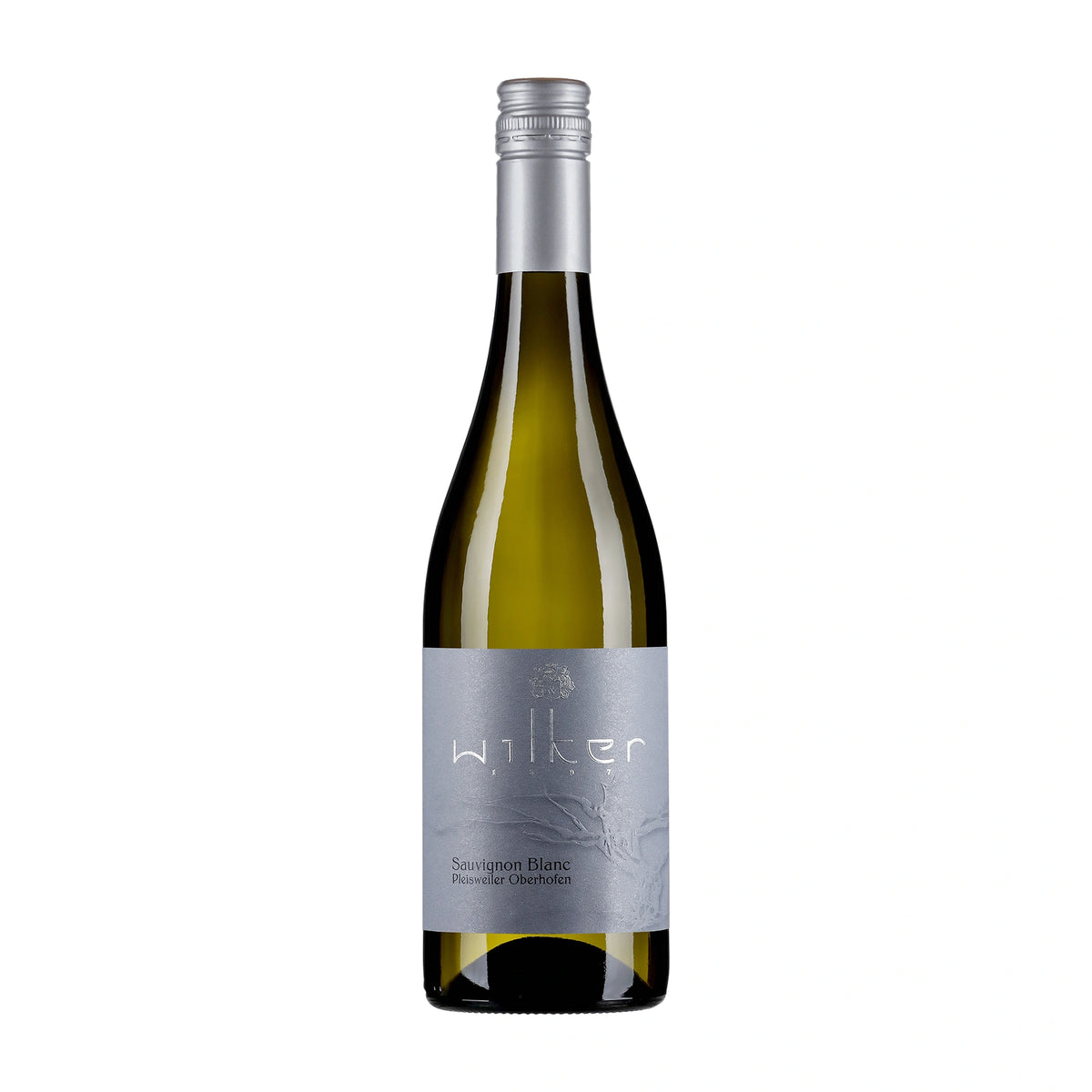 Sauvignon Blanc Weißwein vom Weingut Wilker - erhältlich bei WINECOM