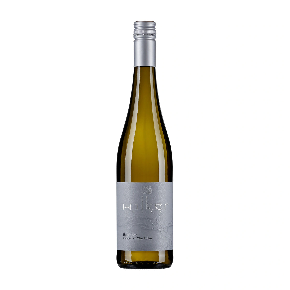 Rulander Weißwein vom Weingut Wilker - erhältlich bei WINECOM