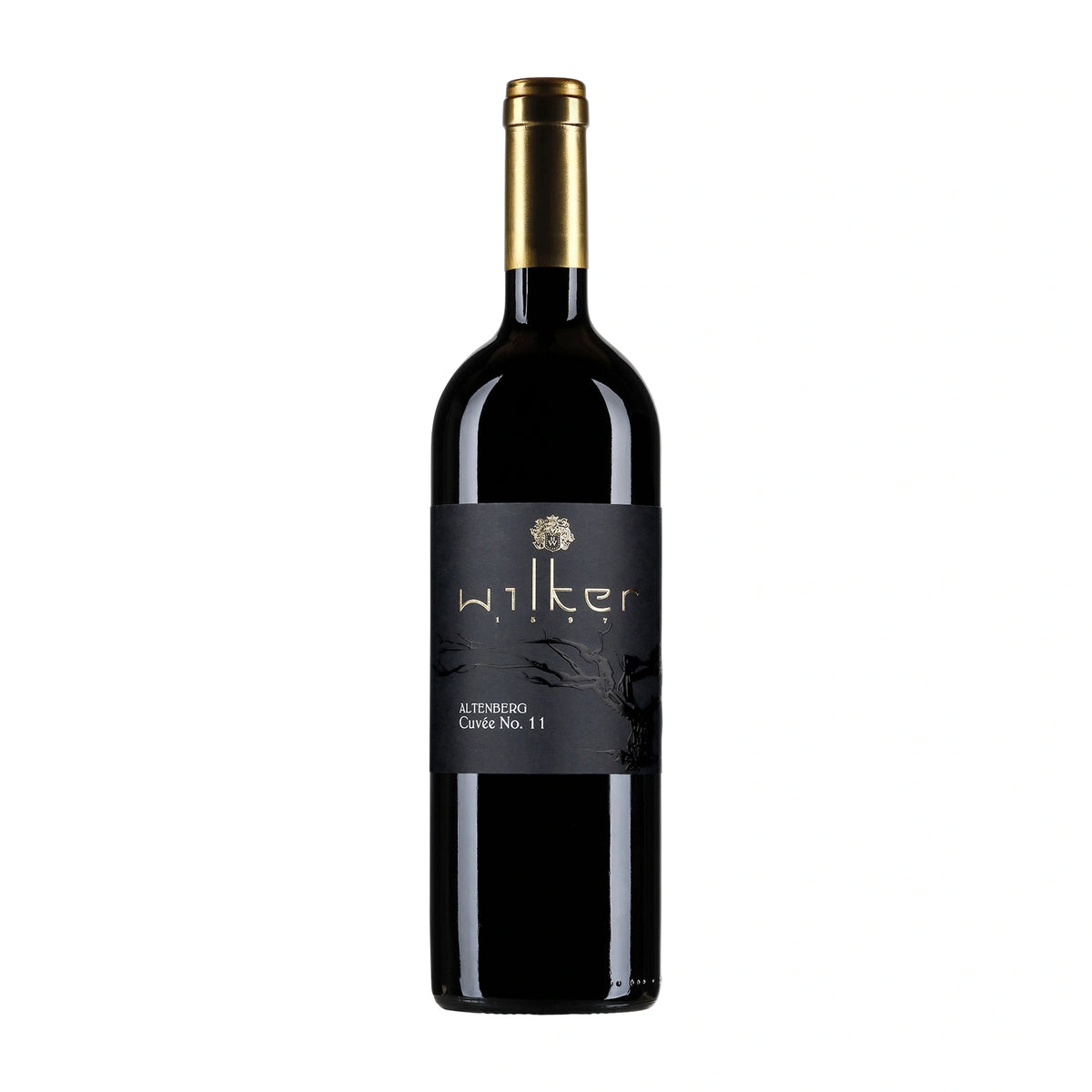 Altenberg Cuvee No 12 Rotwein vom Weingut Wilker - erhältlich bei WINECOM
