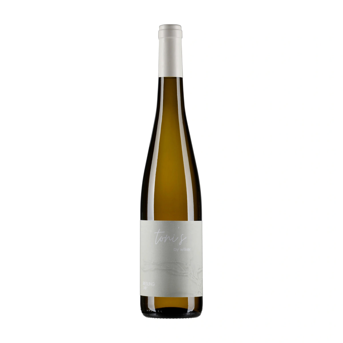 NB Tonis Riesling Weißwein vom Weingut Wilker - erhältlich bei WINECOM
