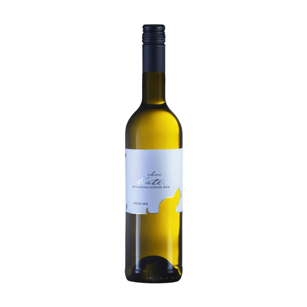 Riesling - ohne Kater (entalkoholisiert) – Weingut Wilker, Pfalz