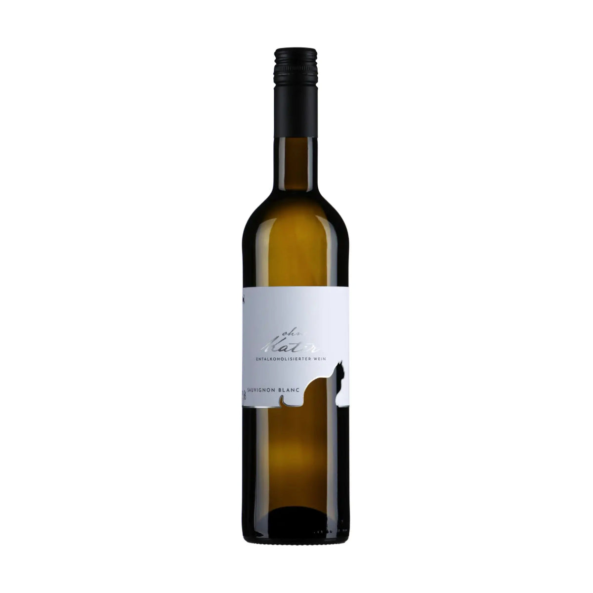 Sauvignon Blanc - ohne Kater (entalkoholisiert) – Weingut Wilker, Pfalz