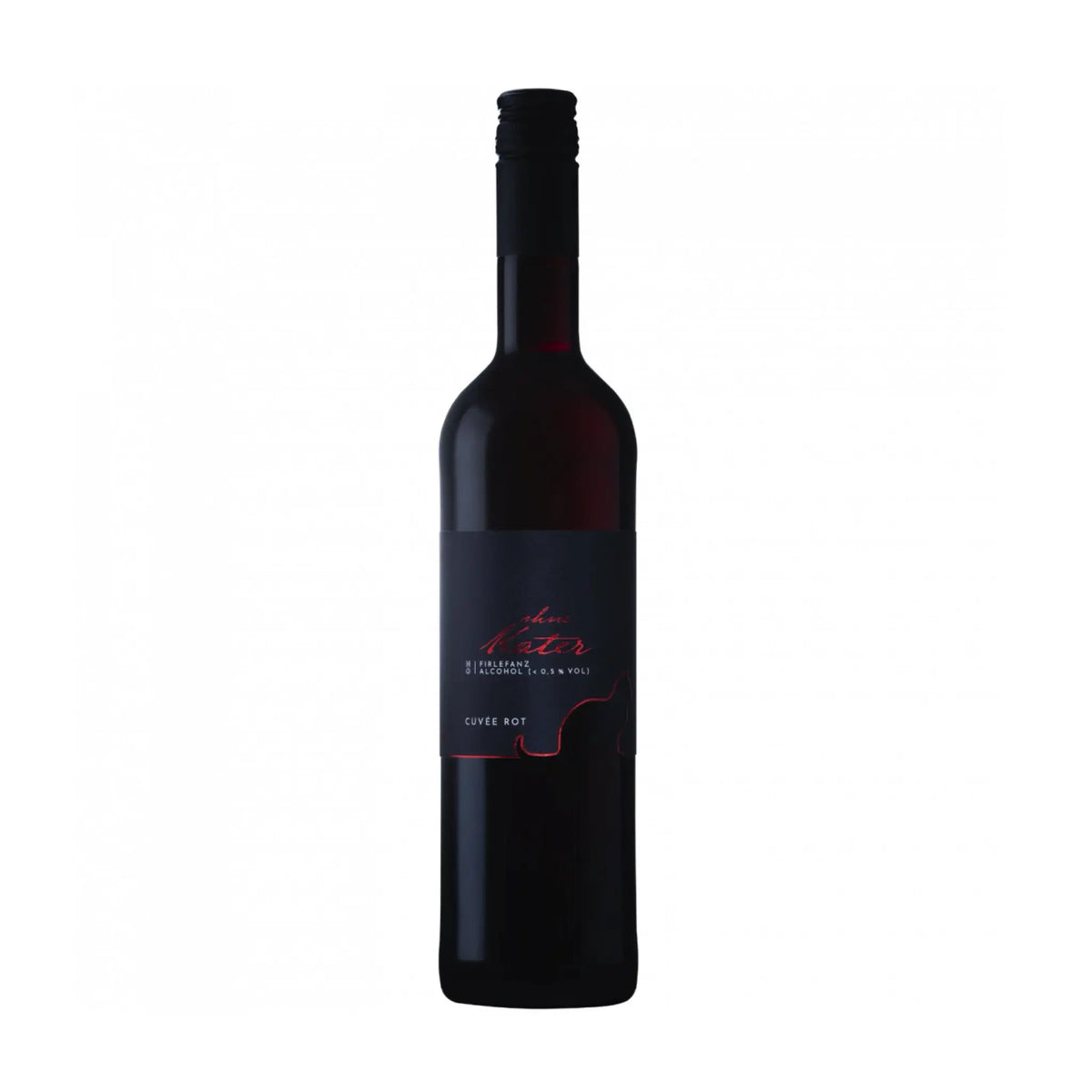 Cuvée - ohne Kater (entalkoholisiert) – Weingut Wilker, Pfalz