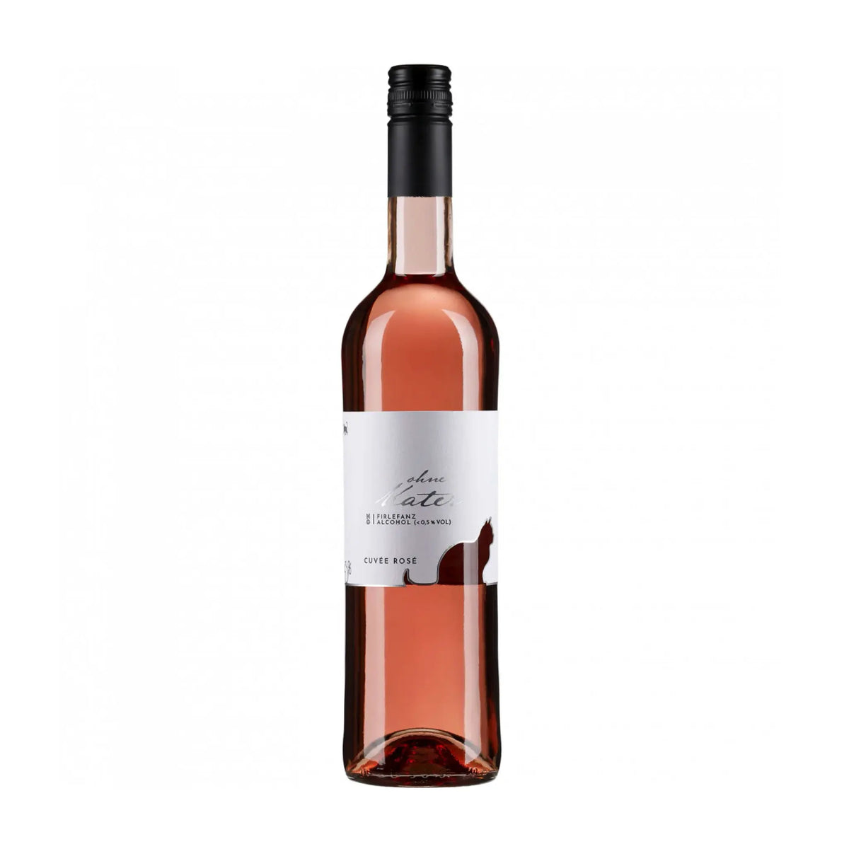 Cuvée rose - ohne Kater (entalkoholisiert) – Weingut Wilker, Pfalz
