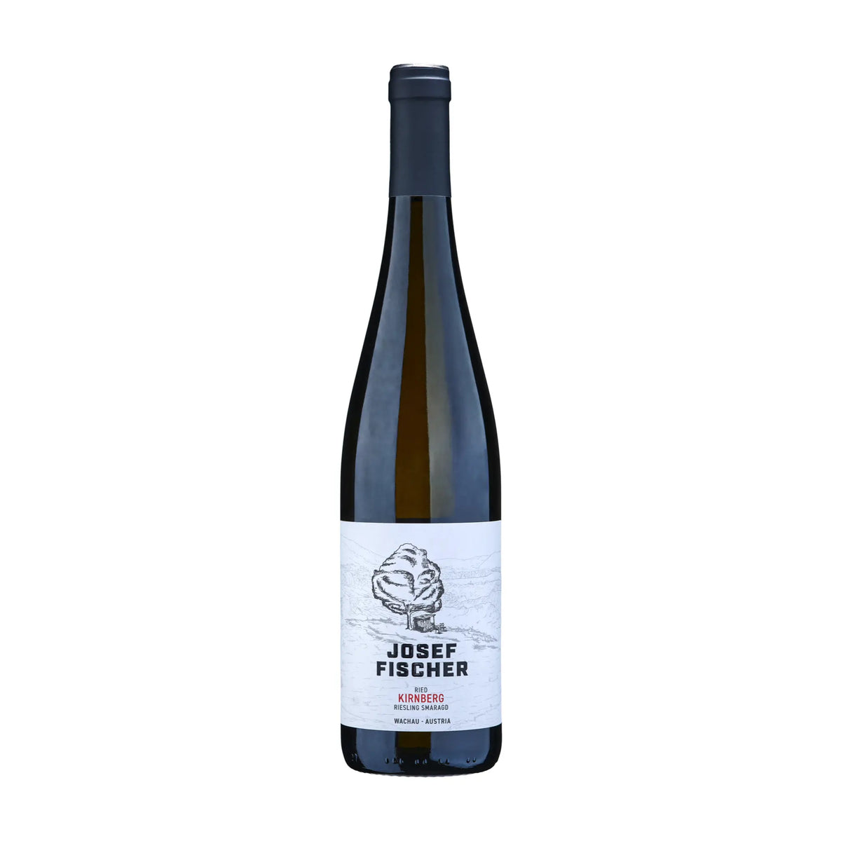 Riesling Smaragd Ried Kirnberg Weißwein vom Weingut Josef Fischer - erhältlich bei WINECOM