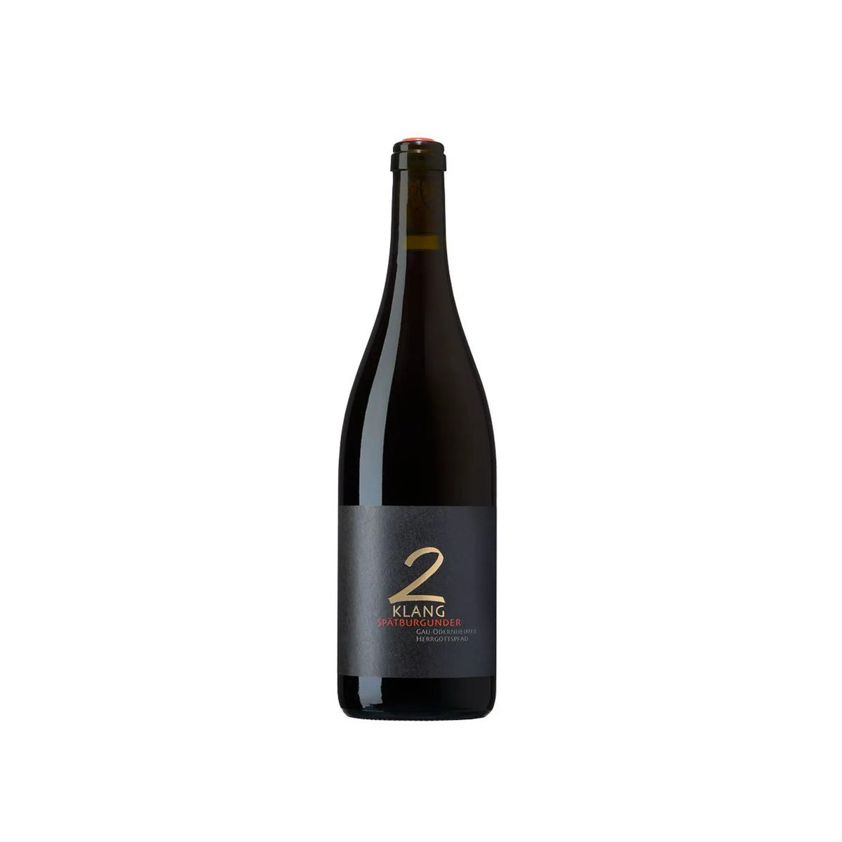 2klang-spaetburgunder-herrgottspfad Rotwein vom Weingut Johanneshof - erhältlich bei WINECOM