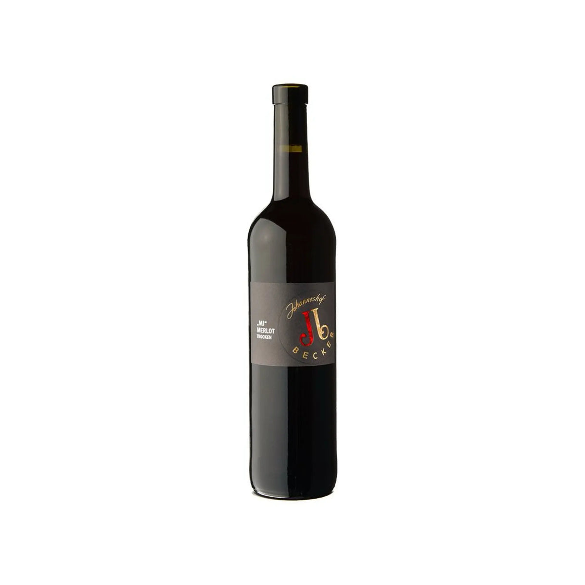 oelberg-merlot Rotwein vom Weingut Johanneshof - erhältlich bei WINECOM