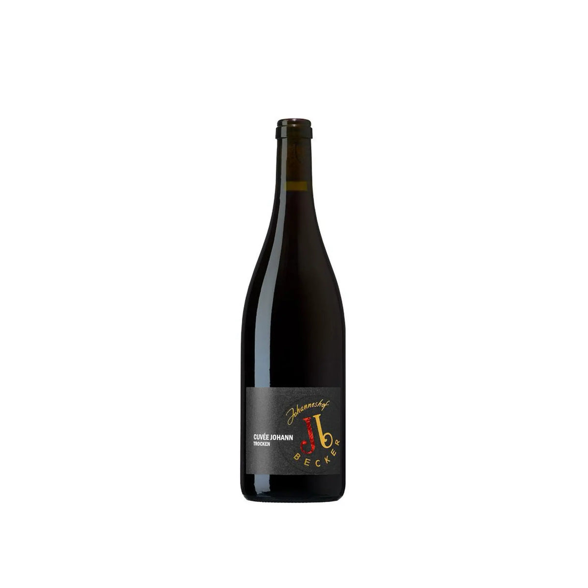 gau-odernheimer-cuvee-johann Rotwein vom Weingut Johanneshof - erhältlich bei WINECOM