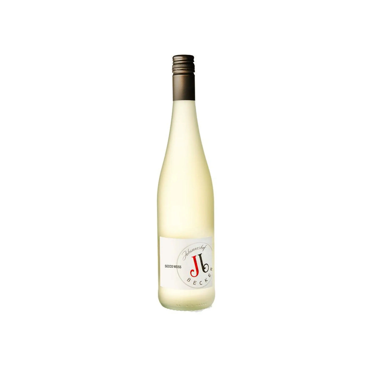 secco-weiss Schaumwein vom Weingut Johanneshof - erhältlich bei WINECOM