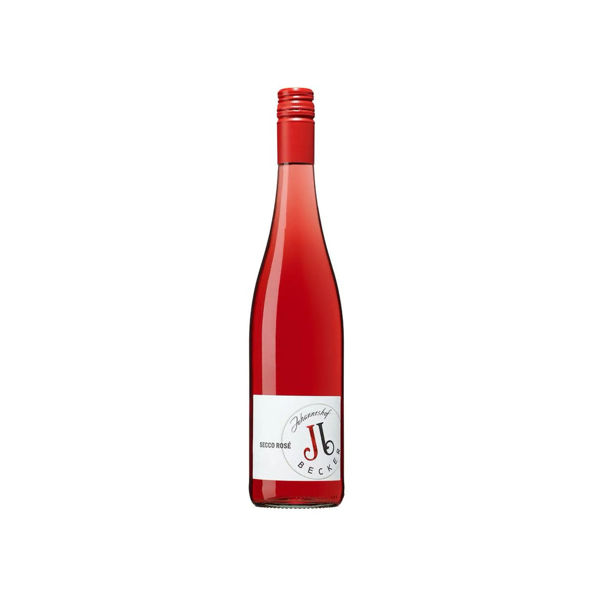 secco-rose Schaumwein vom Weingut Johanneshof - erhältlich bei WINECOM
