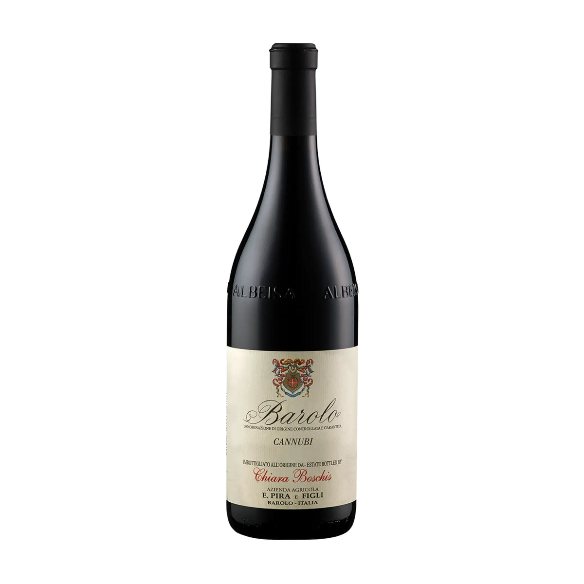 Barolo Cannubi DOCG Bio Rotwein von E. Pira & Figli - erhältlich bei WINECOM