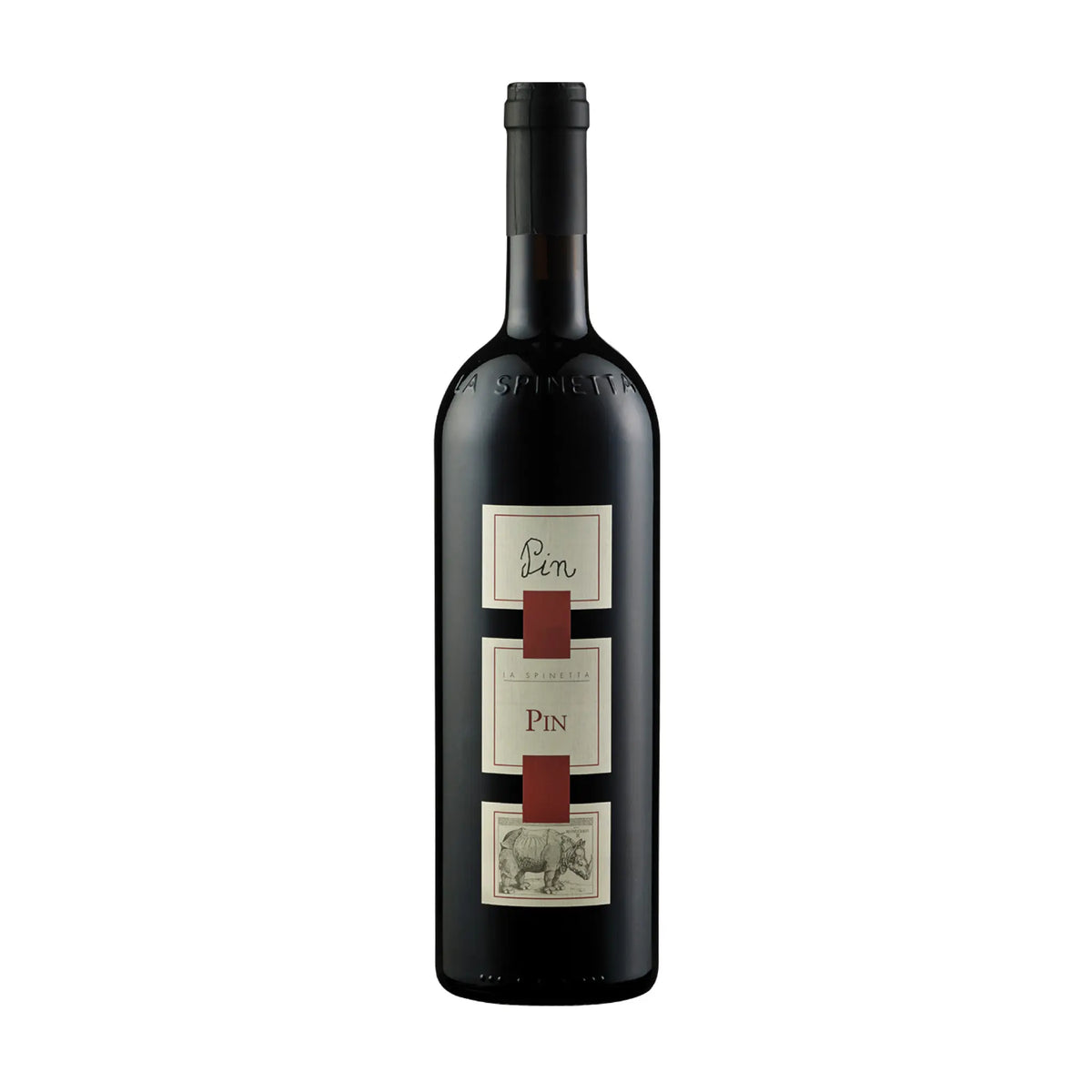 Pin Monferrato Rosso DOC Rotwein von La Spinetta Giorgio Rivetti - erhältlich bei WINECOM