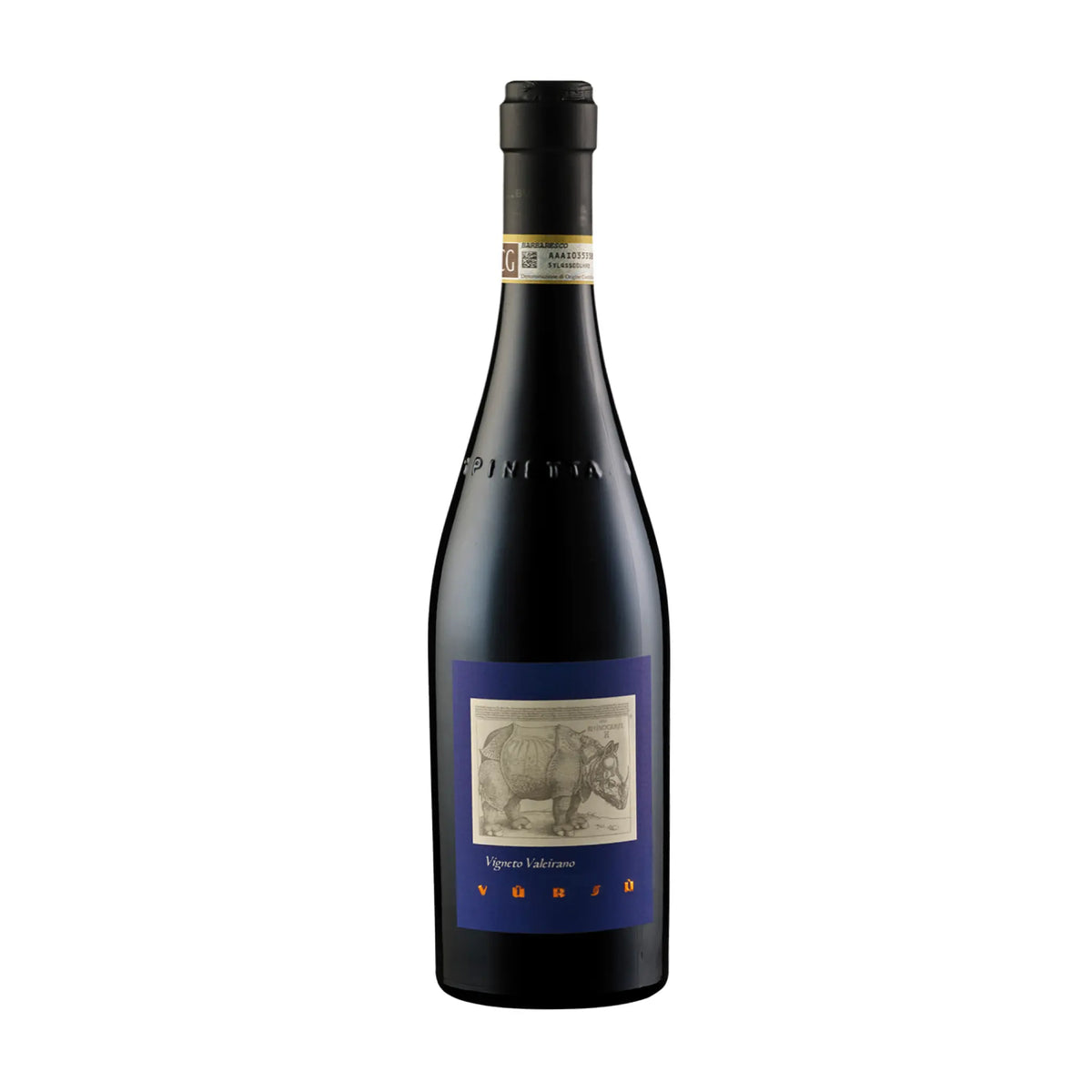 Barbaresco Valeirano DOCG Rotwein von La Spinetta Giorgio Rivetti - erhältlich bei WINECOM