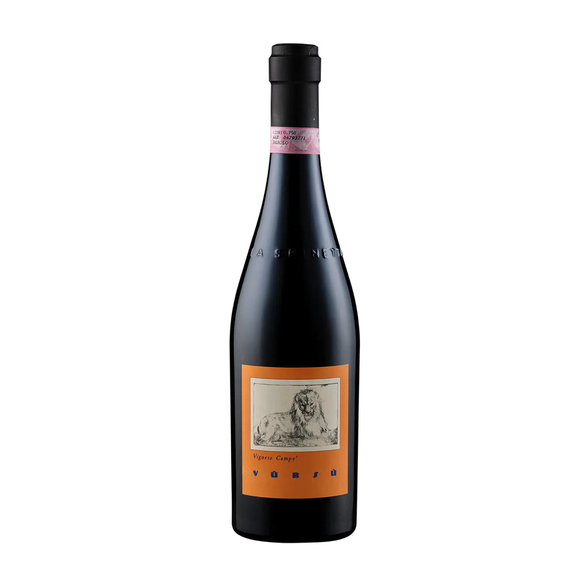 Barolo Campe DOCG Rotwein von La Spinetta Giorgio Rivetti - erhältlich bei WINECOM