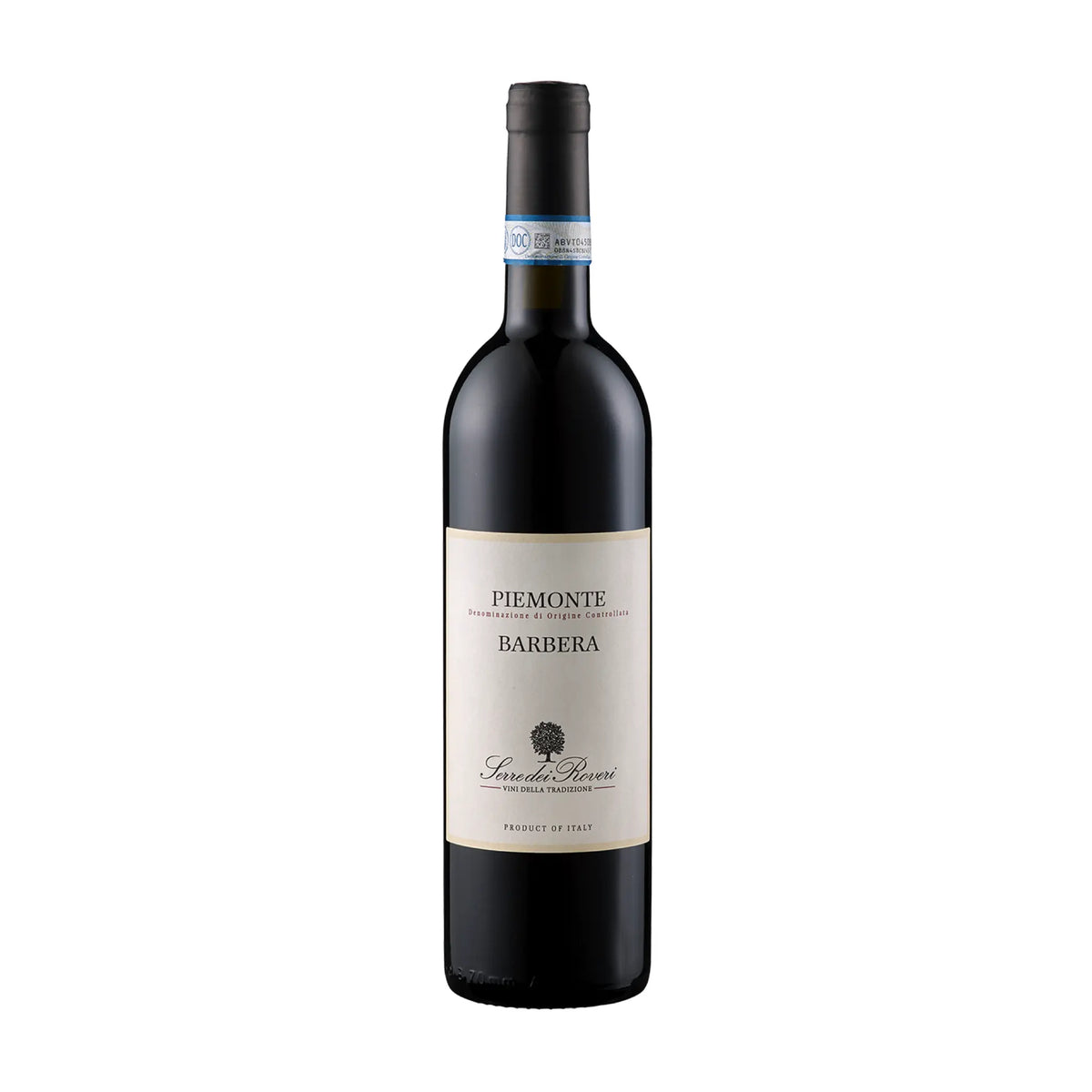Serre dei Roveri-Rotwein-Barbera-Italien-Piemont-2023 Serre dei Roveri Piemonte Barbera DOC-WINECOM