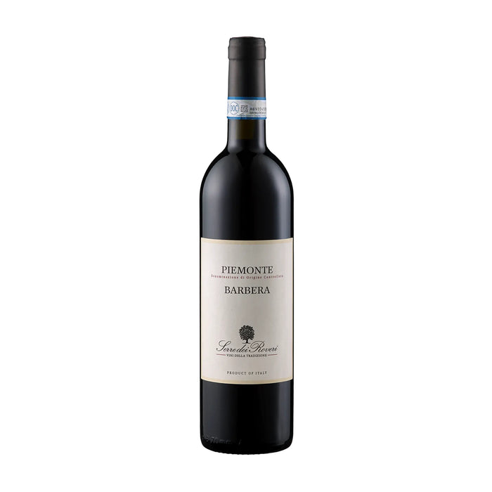 Serre dei Roveri-Rotwein-Barbera-Italien-Piemont-2023 Serre dei Roveri Piemonte Barbera DOC-WINECOM