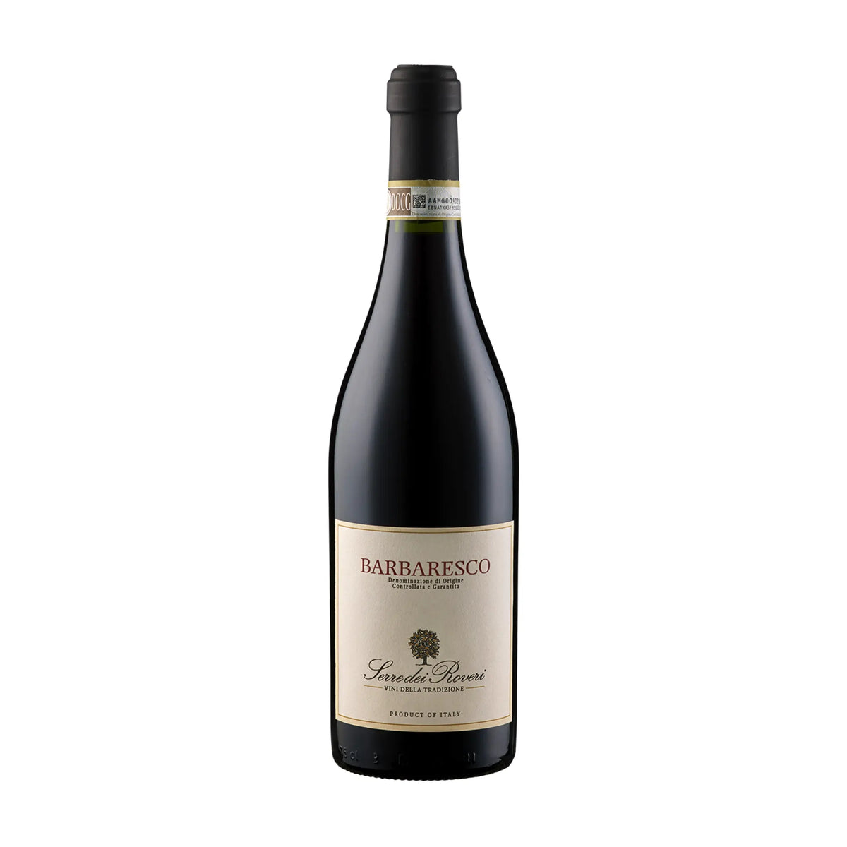 Serre dei Roveri Barbaresco DOCG Rotwein von Serre dei Roveri - erhältlich bei WINECOM
