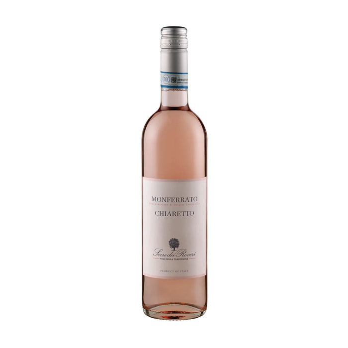Serre dei Roveri-Rosé-Rosé-Italien-Piemont-2024 Serre dei Roveri Monferrato DOC Chiaretto-WINECOM