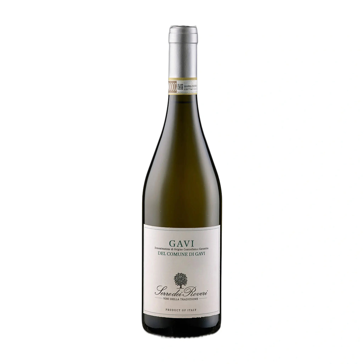 Serre dei Roveri Gavi del Comune di Gavi DOCG Weißwein von Serre dei Roveri - erhältlich bei WINECOM