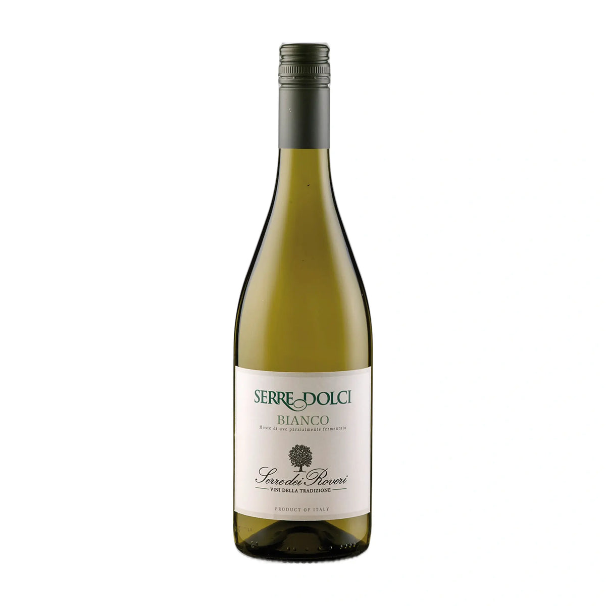 Serre Dolci Bianco lieblich Weißwein von Serre dei Roveri - erhältlich bei WINECOM